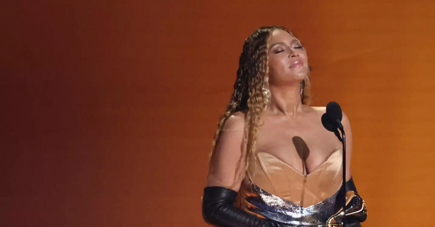 Beyoncé won Best Dance/Electronic Music Album.