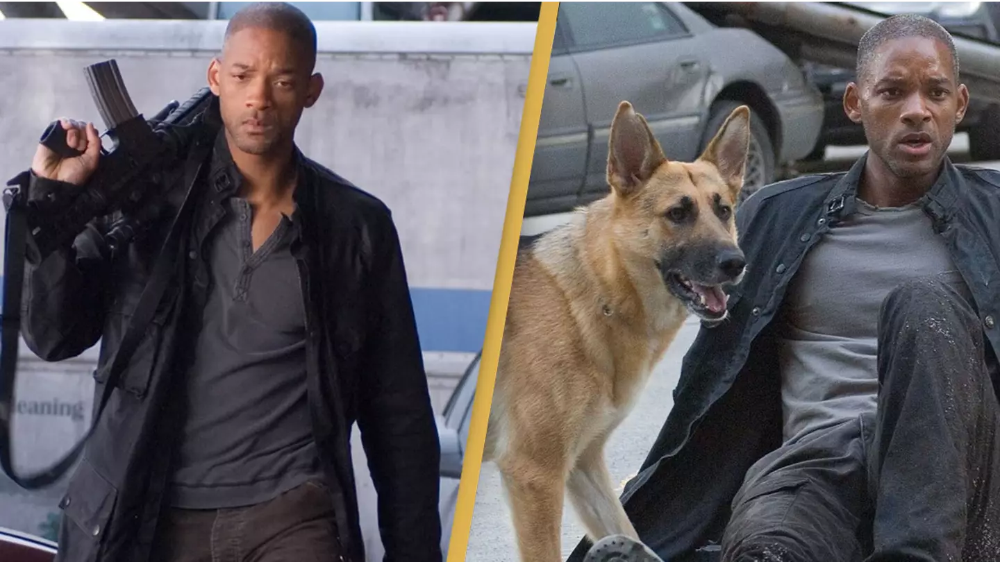 Will Smith is officially returning for I Am Legend 2 and this is how despite dying in original movie