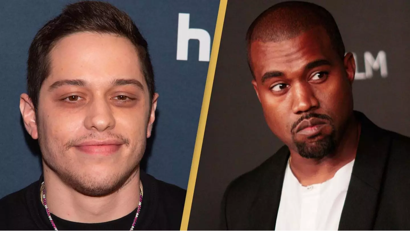 Pete Davidson Targeted By Kanye West Yet Again In Latest Instagram Post