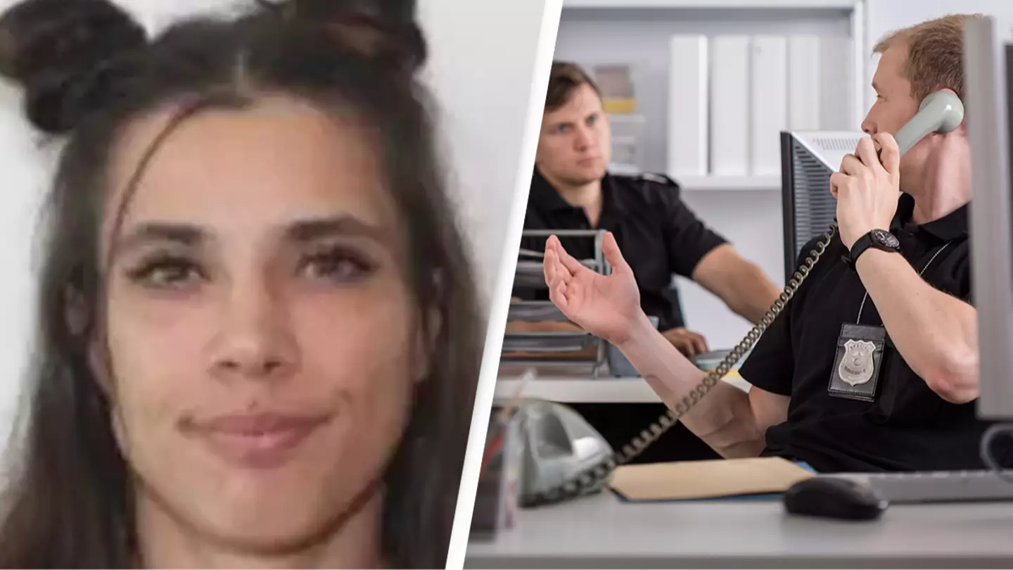 Woman arrested and charged after calling 911 nearly 400 times over bogus emergencies