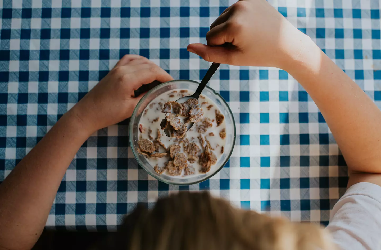 There's heated debate when it comes to breakfast (Getty Stock Images)
