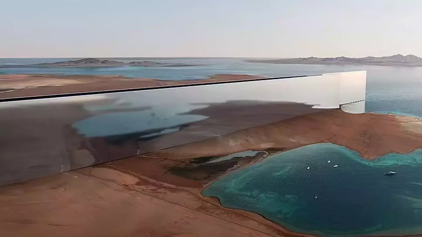 The Saudi city has raised concerns among experts.