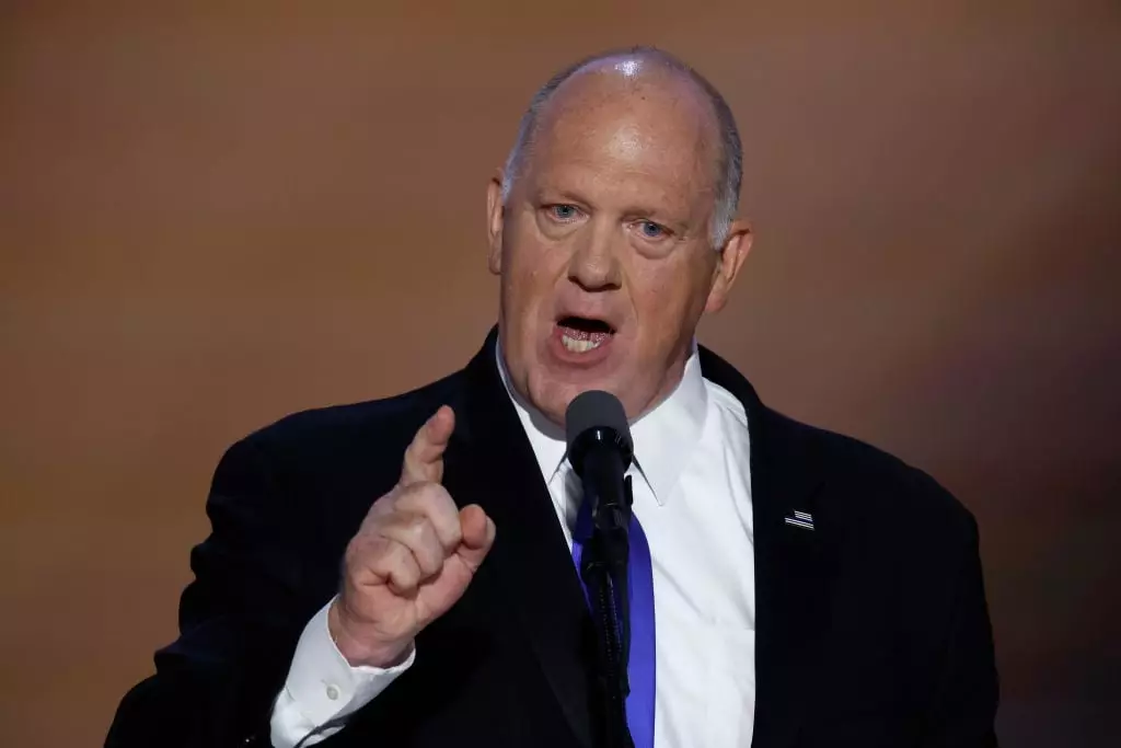 Tom Homan (Chip Somodevilla/Getty Images)