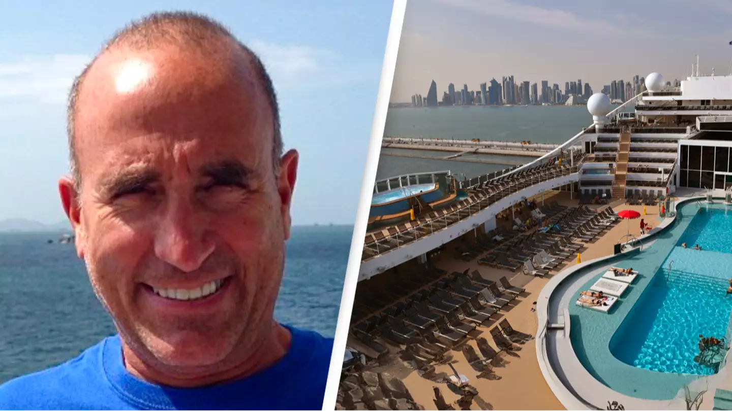 Man who spent six years living on world’s most exclusive cruise ship compares it to ‘real-life White Lotus’