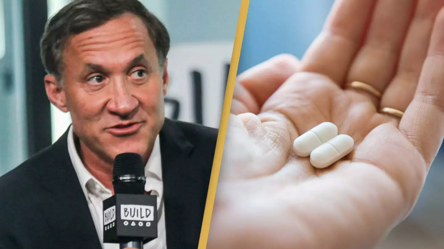 Celebrity doctor says popular over the counter medicine is 'one of the most dangerous drugs you can take'