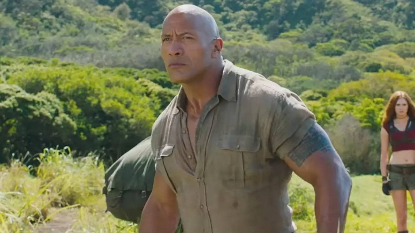 The Rock aka Dwayne Johnson isn't in contact with his five half siblings.