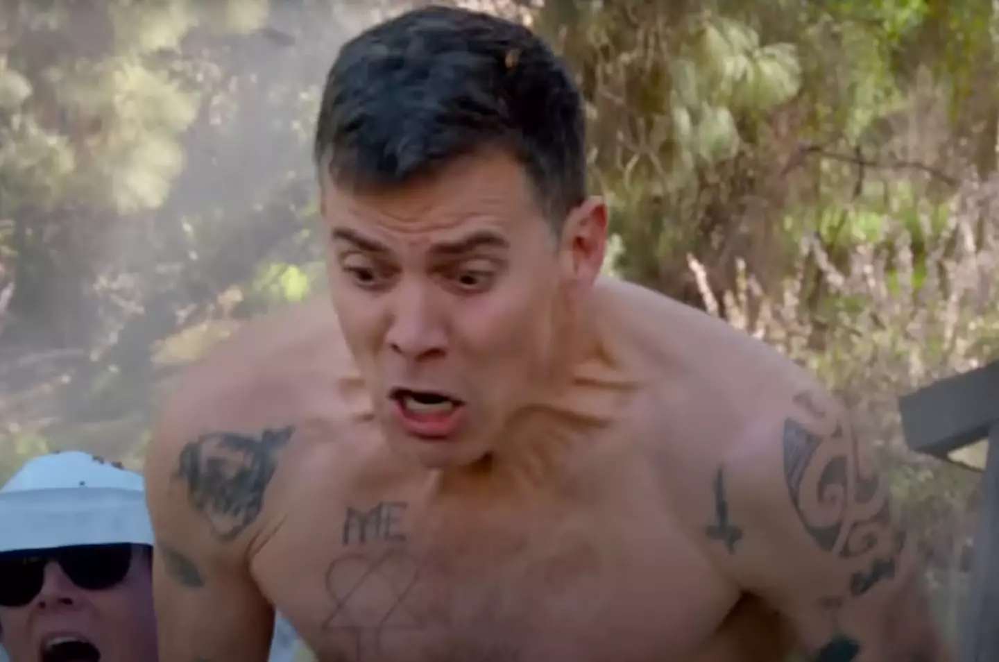 Steve-O has revealed why he thinks Jackass Forever was 'kind of a bummer'.
