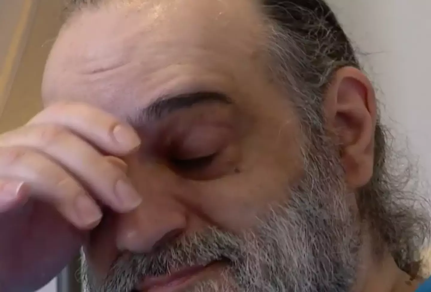 The GoFundMe page has raised over $60,000 for Farsoud.