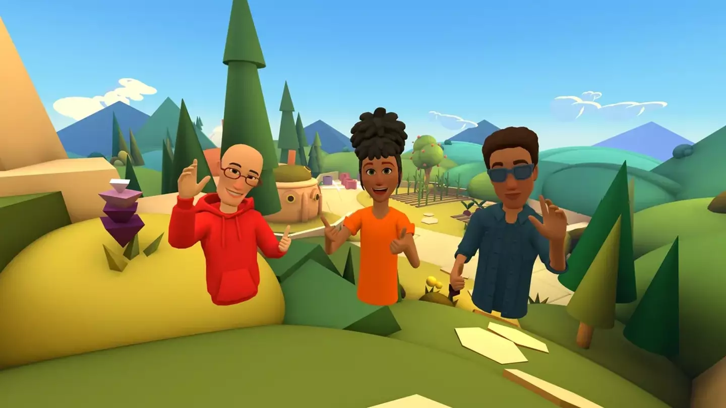 An island impacted by climate change has planned to become a digital nation in the Metaverse.