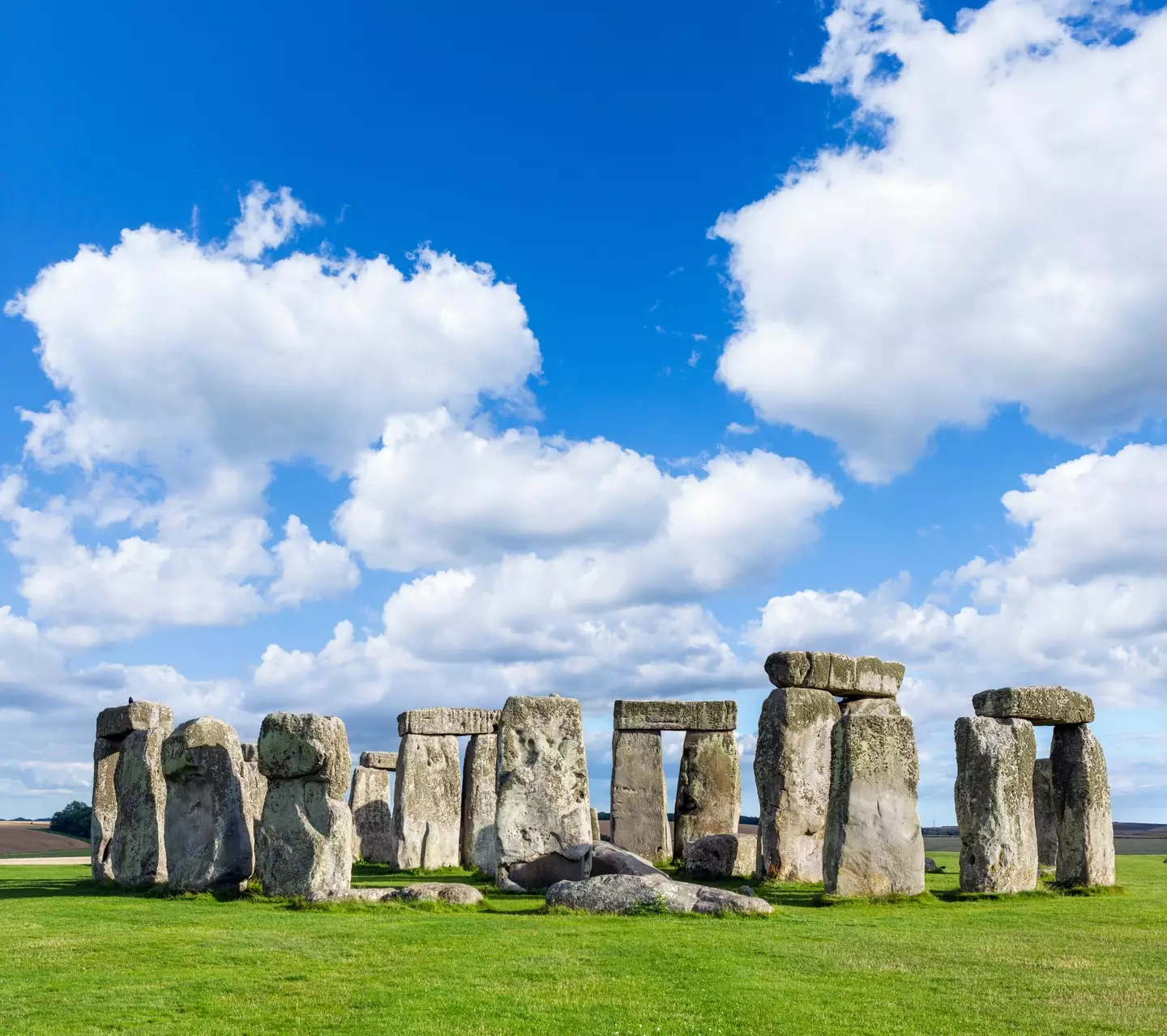 Stonehenge is one of the most famous megalithic complexes in Europe.