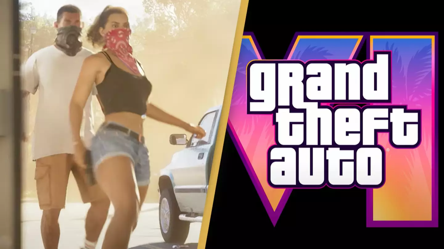 First trailer for GTA VI has just dropped