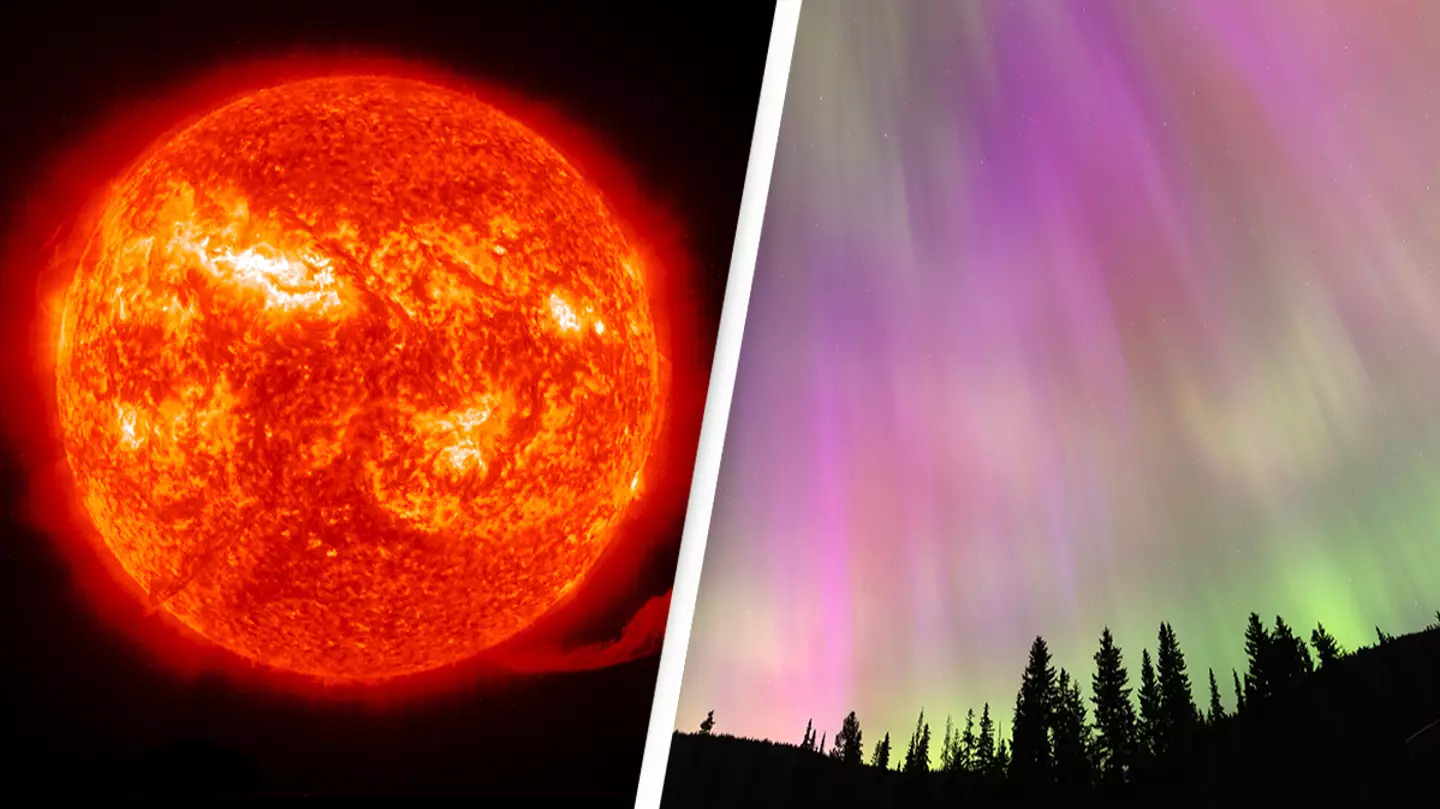 Sun unleashes two major 'solar flares' that could have a huge impact on Earth