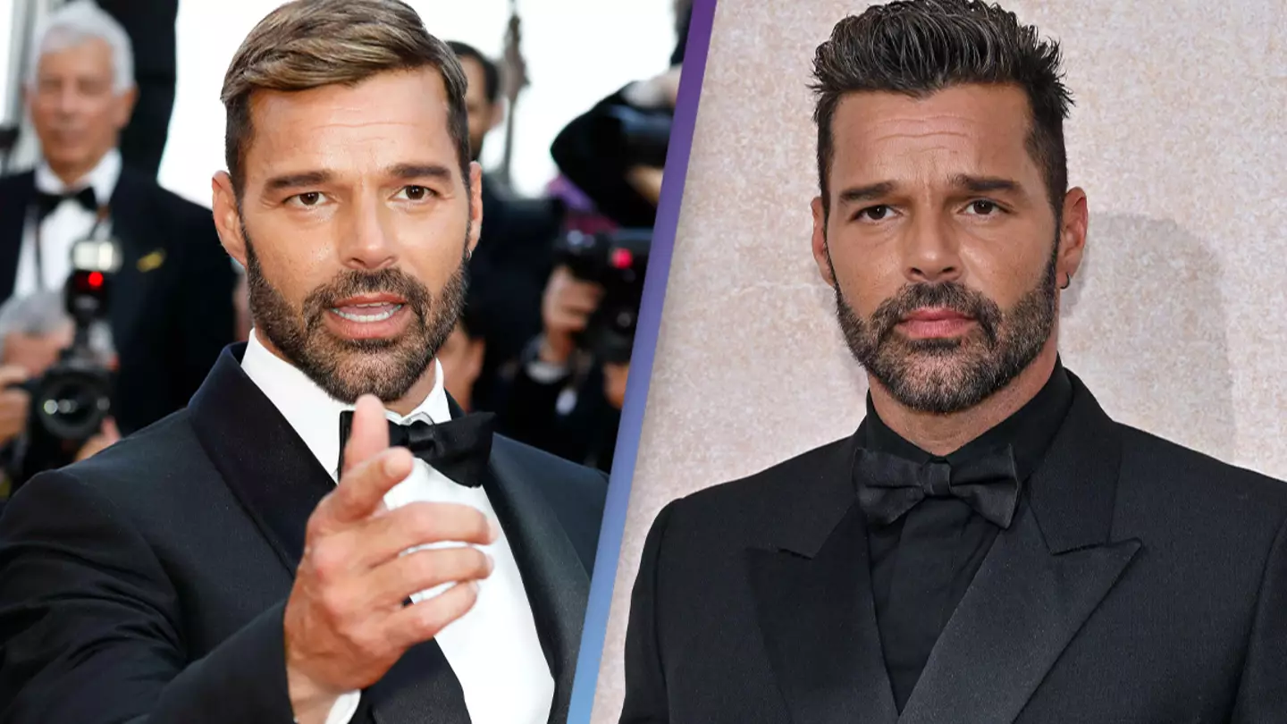 Ricky Martin files $20 million lawsuit against his nephew after incest claims