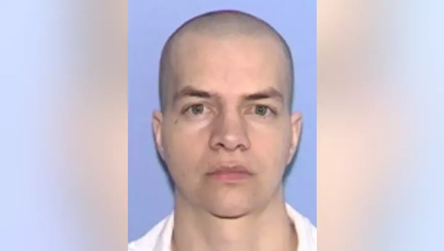 Richard Tabler was executed on February 13 (Texas Department of Criminal Justice)