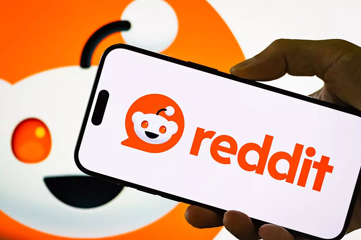 Reddit has refuted the new analysis (Cheng Xin/Getty Images)