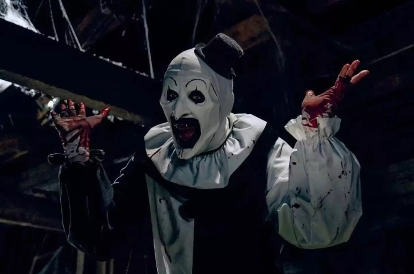 Terrifier 3 is set for release in October later this year (Signature Entertainment)