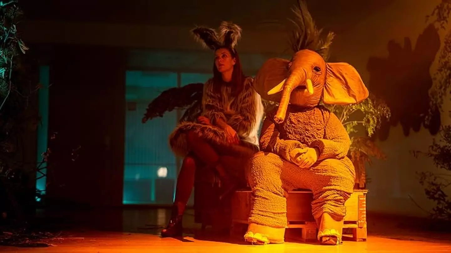 All six episodes are streaming now on Netflix (Netflix)