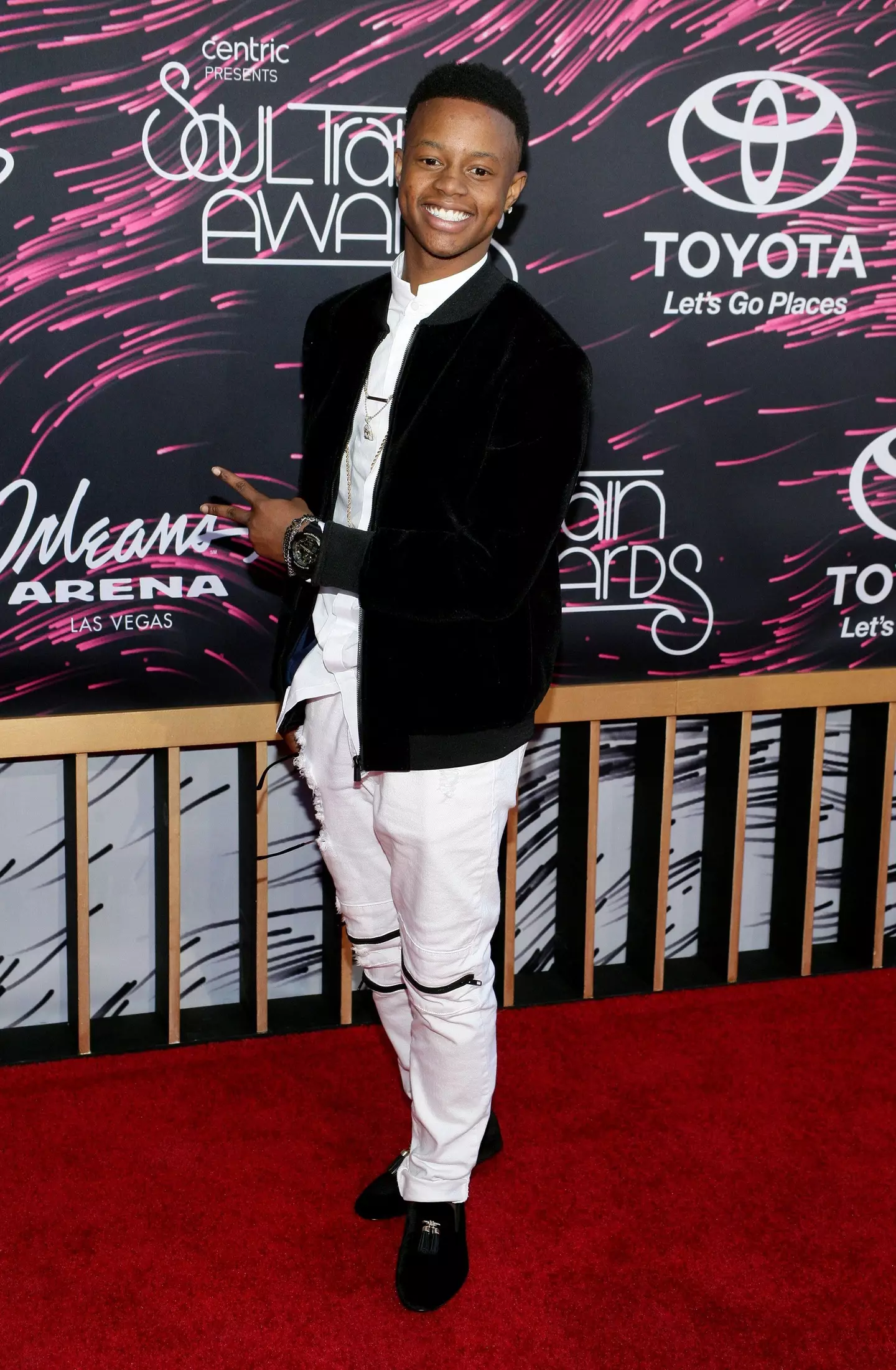 Rapper Silentó’s smash-hit Watch Me (Whip/Nae Nae) was one of 2015’s biggest bangers, but his life took a sinister turn.