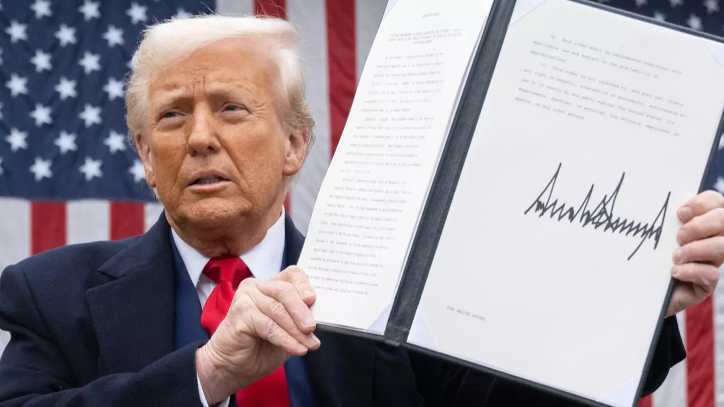 Trump administration's chilling six-word warning for countries thinking about retaliating against tariffs