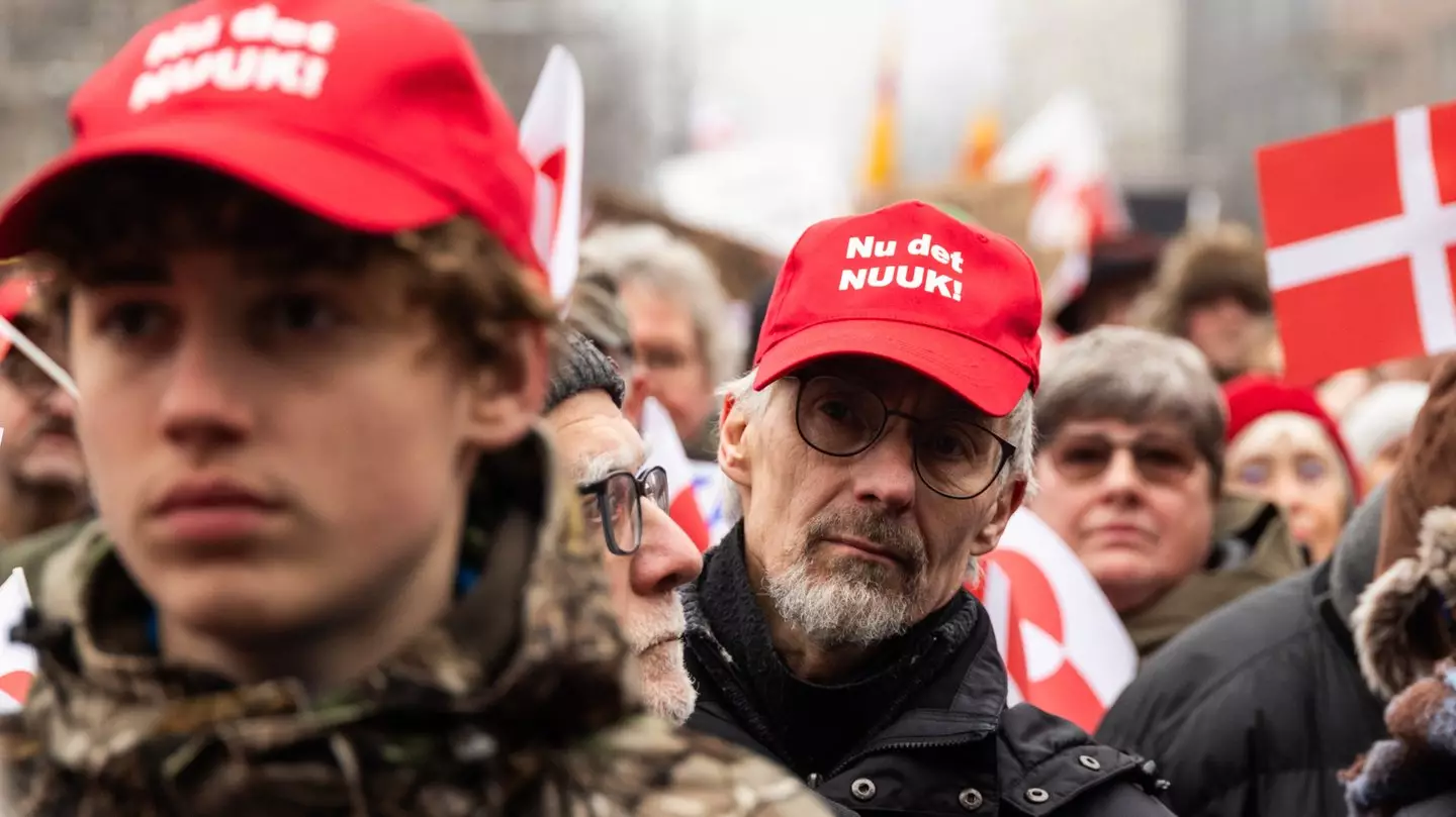 Kristian Tuxen Ladegaard Berg/NurPhoto via Getty Images