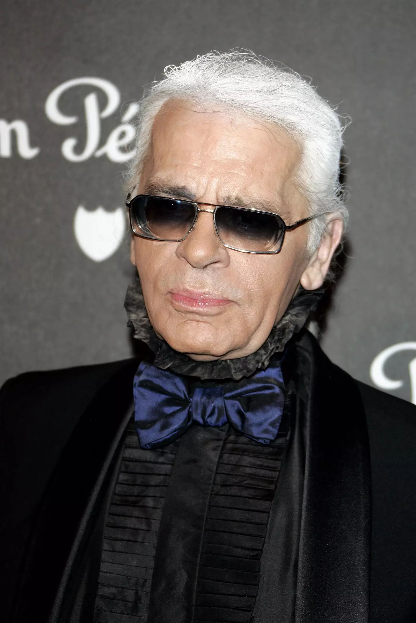 Karl Lagerfeld is this year's theme.