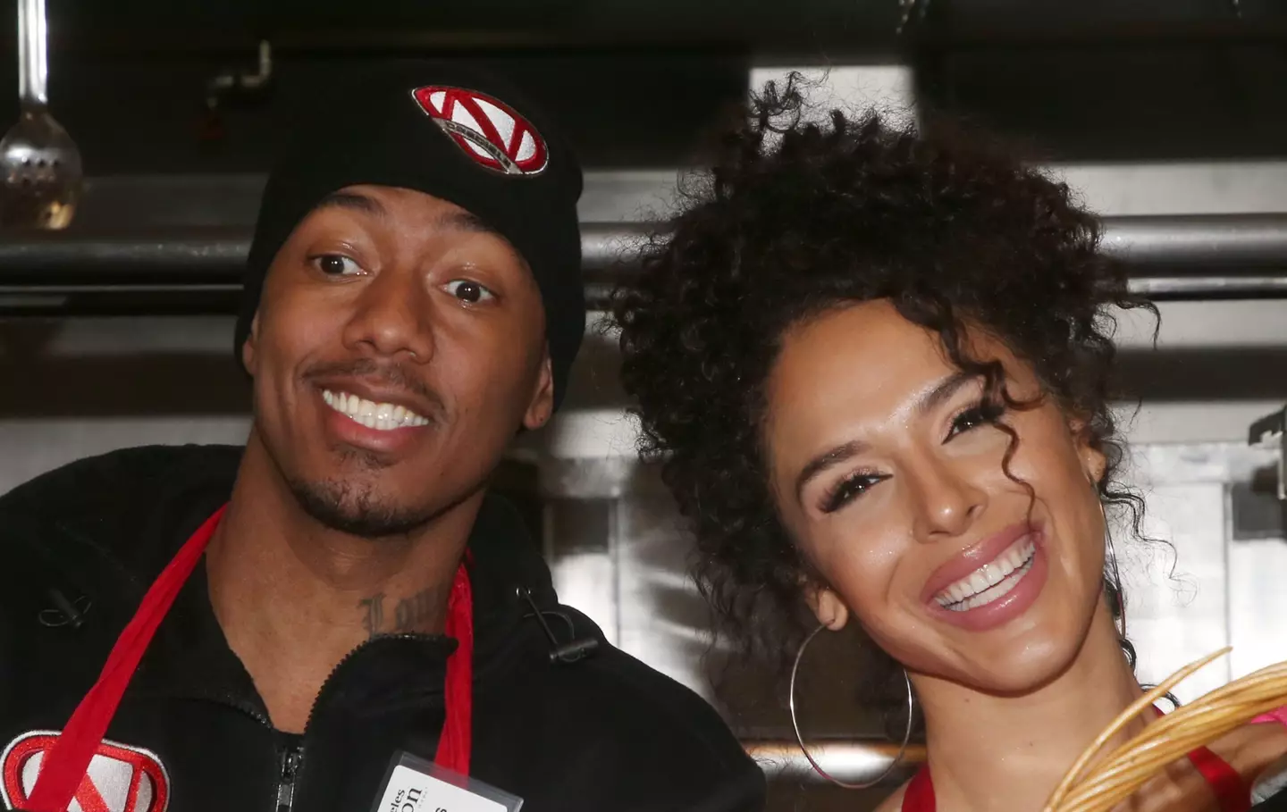 Nick Cannon and Brittany Bell have had their third child together.