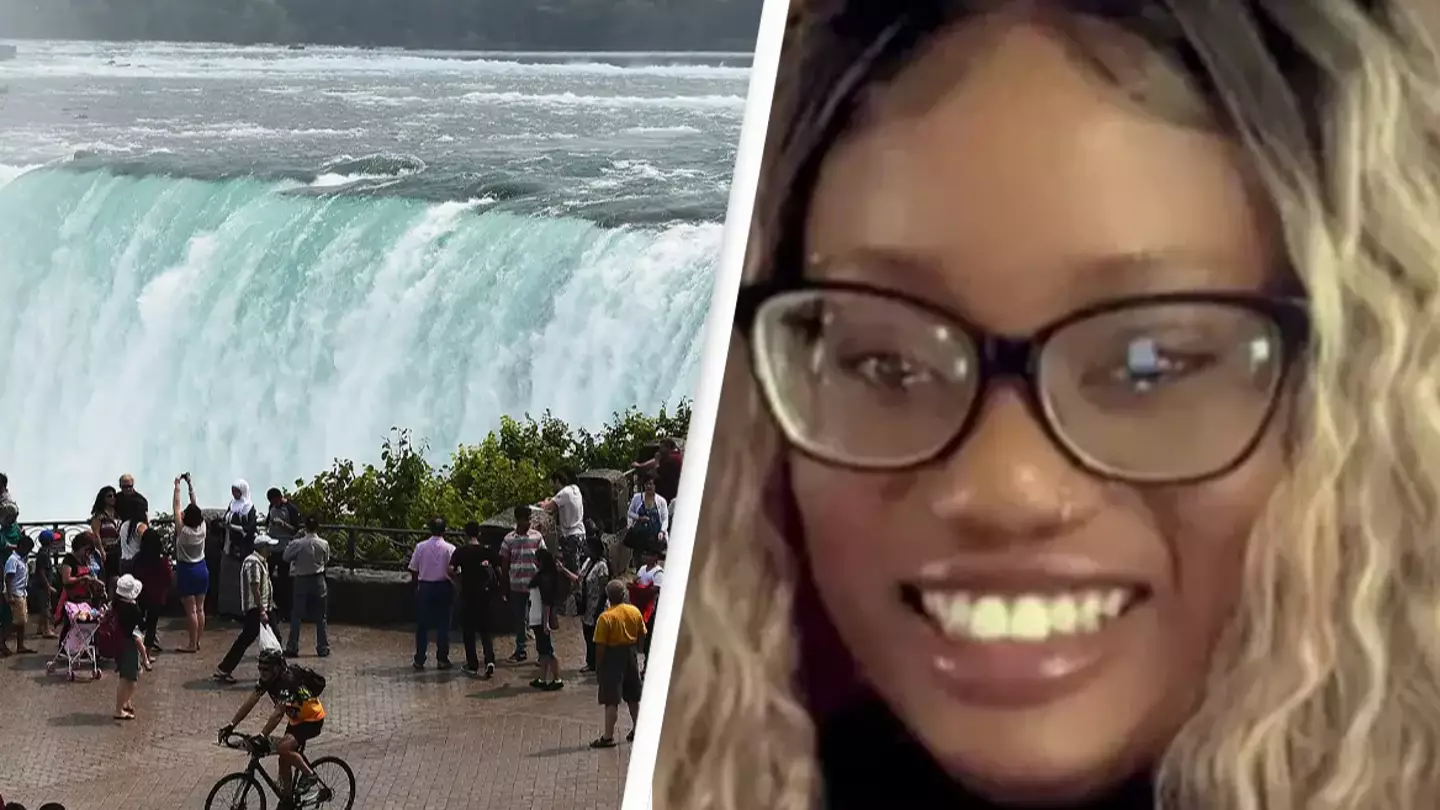 Another woman 'jumps' into Niagara Falls days after mom 'intentionally' did the same with her two children