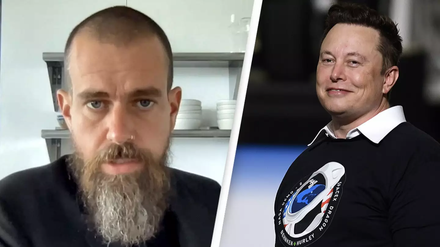 Twitter Co-Founder Jack Dorsey Calls Elon Musk 'Singular Solution' For Company's Future