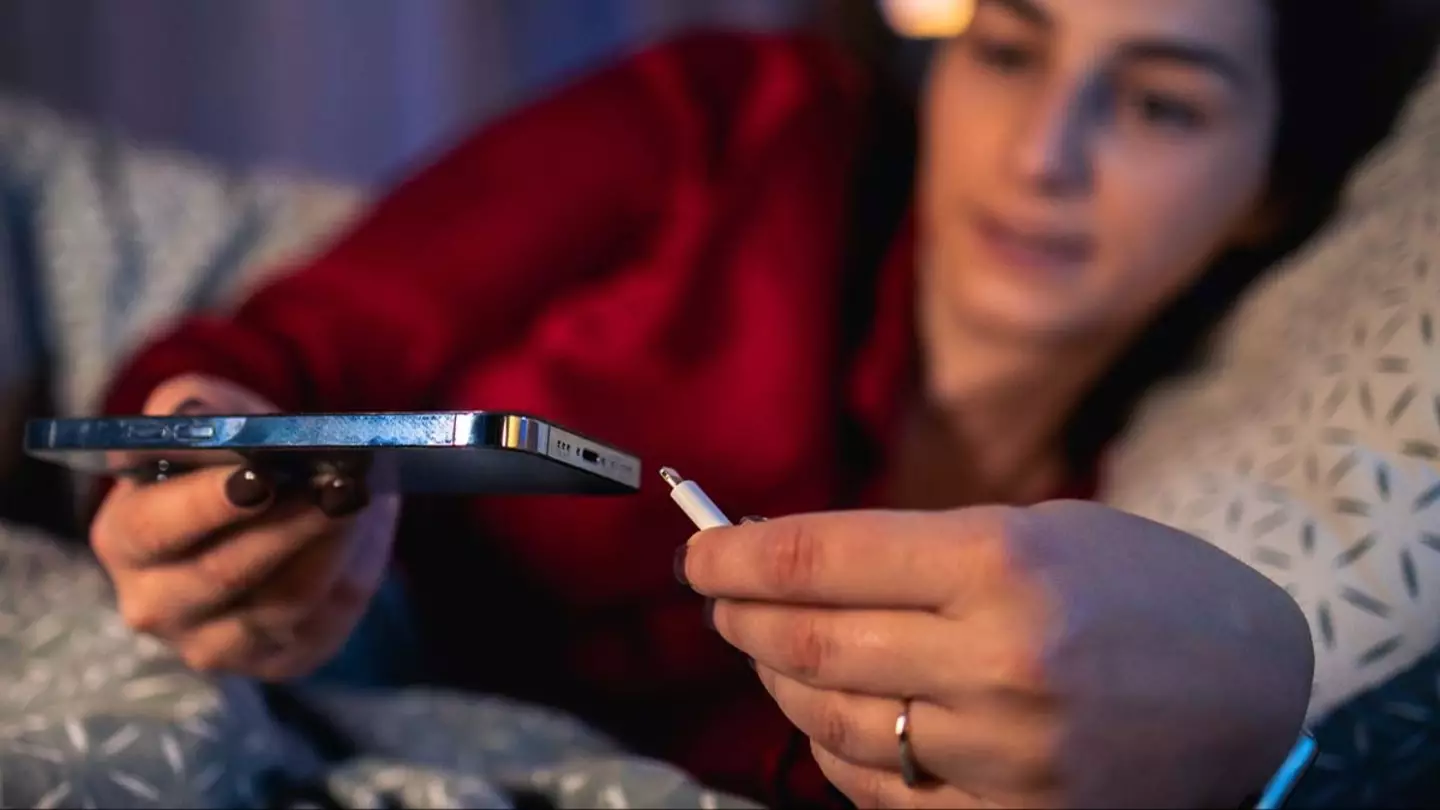 Woman who charged iPhone to 80% every day for a year reveals impact it had on battery health