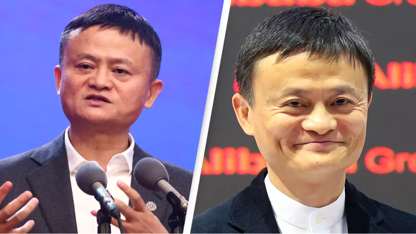 Chinese billionaire Jack Ma who disappeared for three months re-enters spotlight in a completely different profession