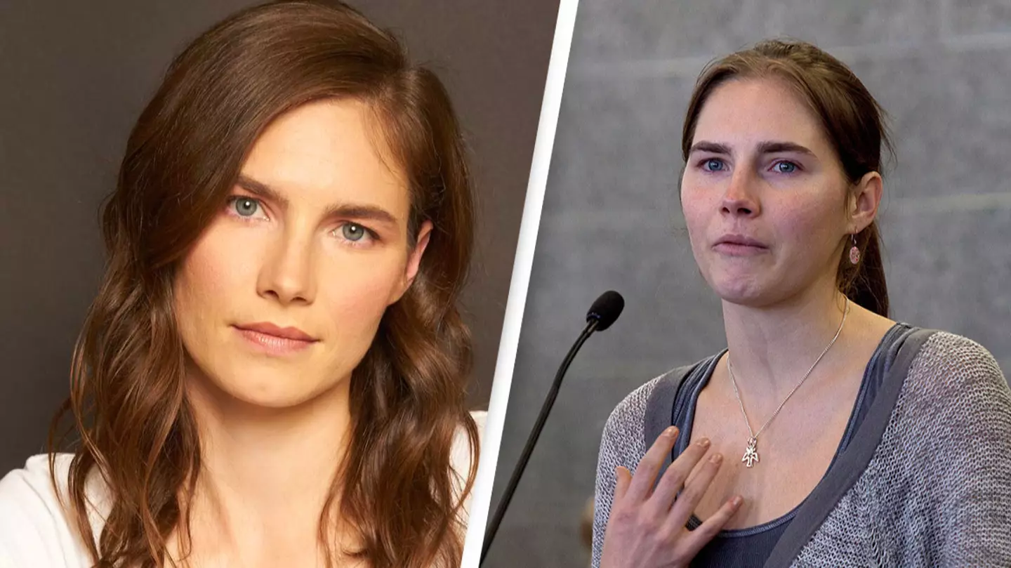 Amanda Knox faces backlash over studying abroad tweet