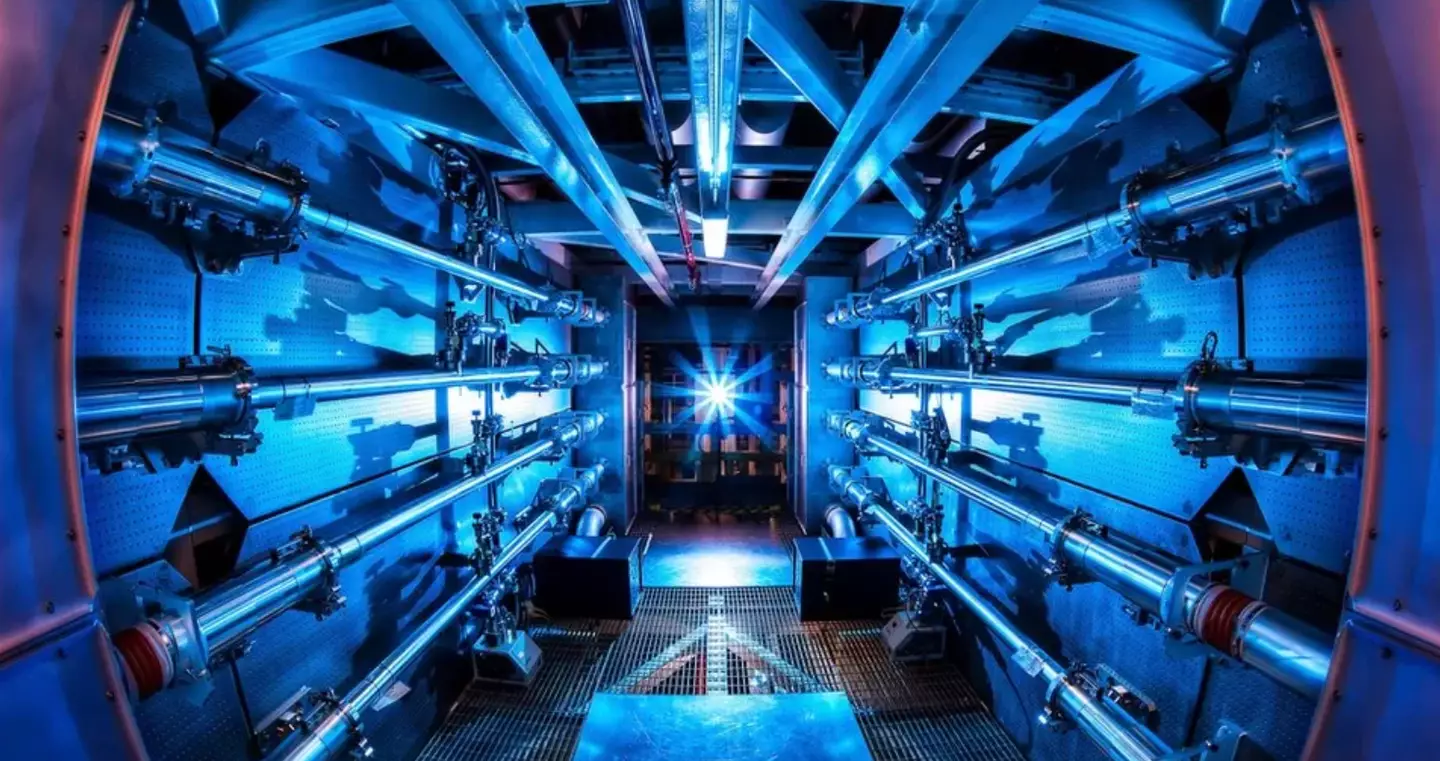 Researchers have found that just a minuscule diamond sphere can completely change life as we know it.