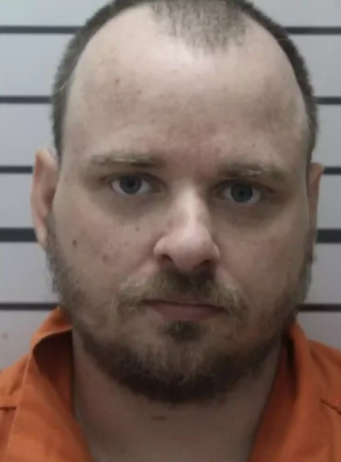 The stepfather is facing criminal charges (Muskogee County Sheriff's Office)