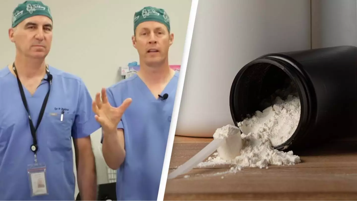 Doctors reveal truth about the 'most powerful' and 'superhuman' supplement that isn't steroids