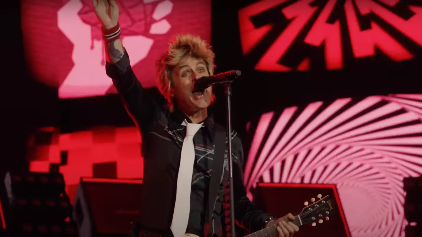 Green Day take aim at Donald Trump with bold lyric change during Coachella set