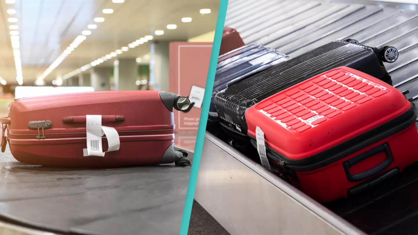 Travellers issued warning over one type of suitcase that is more likely to go missing over other bags