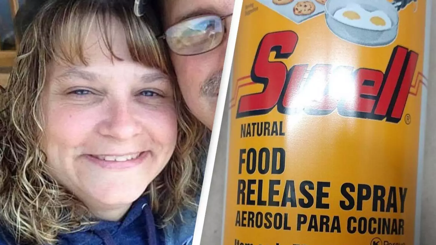 Woman wins $7.1 million in lawsuit after cooking spray exploded and left her disfigured