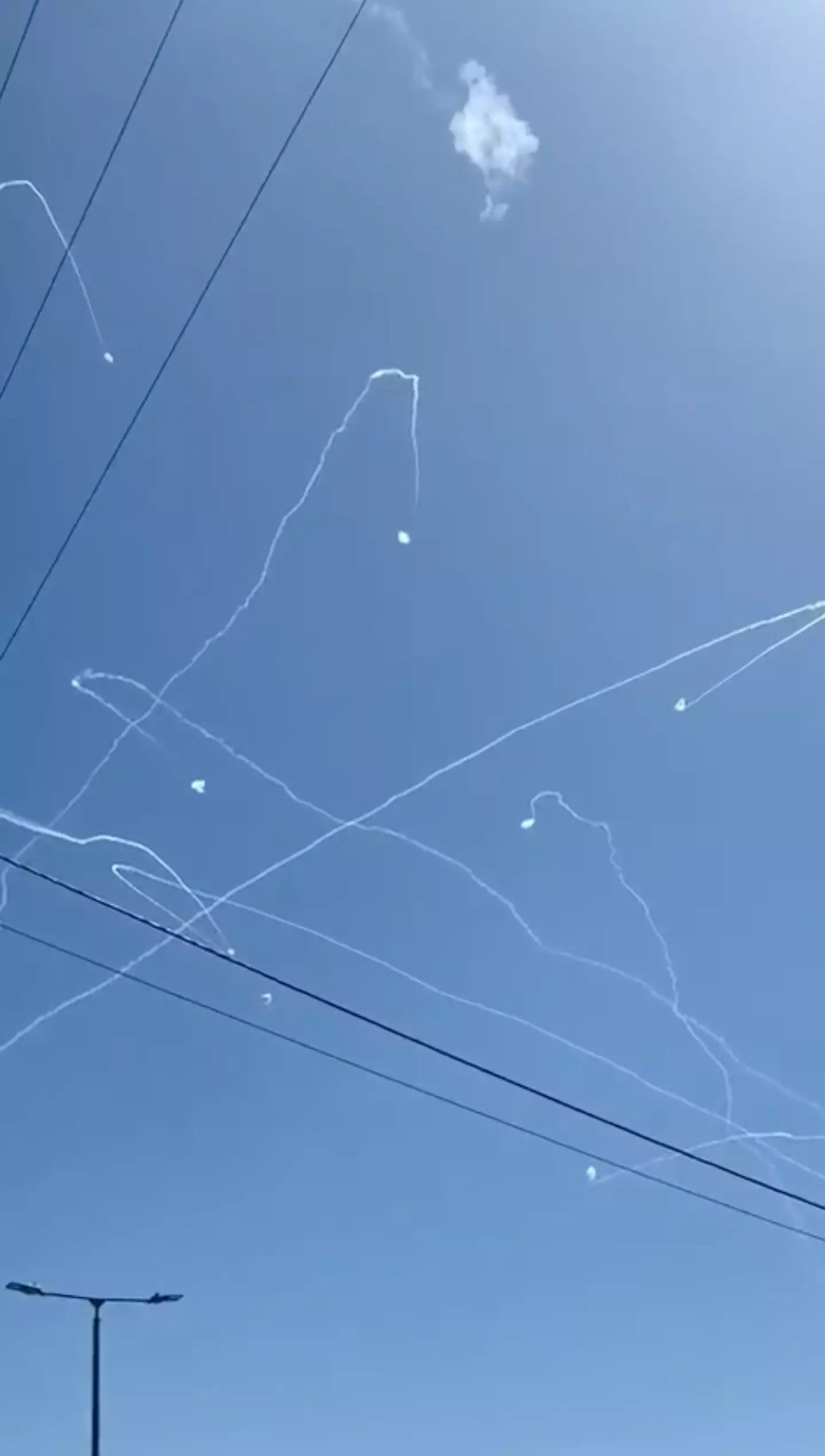 The system became operational in 2011.