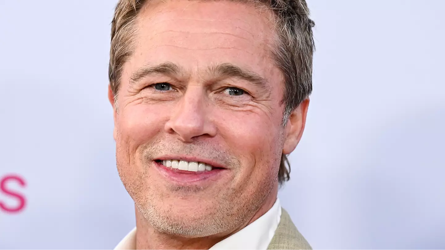 Brad Pitt fans fascinated after realizing why he's always eating in his movies