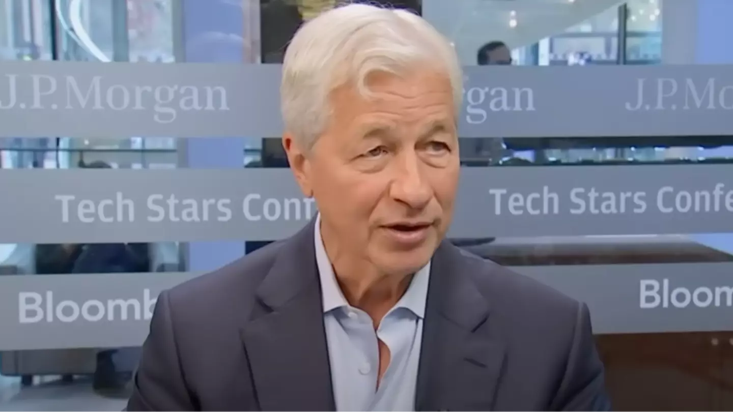 America's most influential banker shares brutal reality of AI impact on jobs in next 5 years
