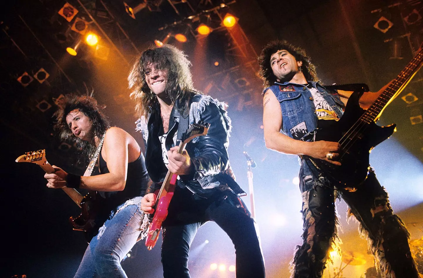 Bon Jovi are coming to New York next year (Getty/Kevin Mazur)
