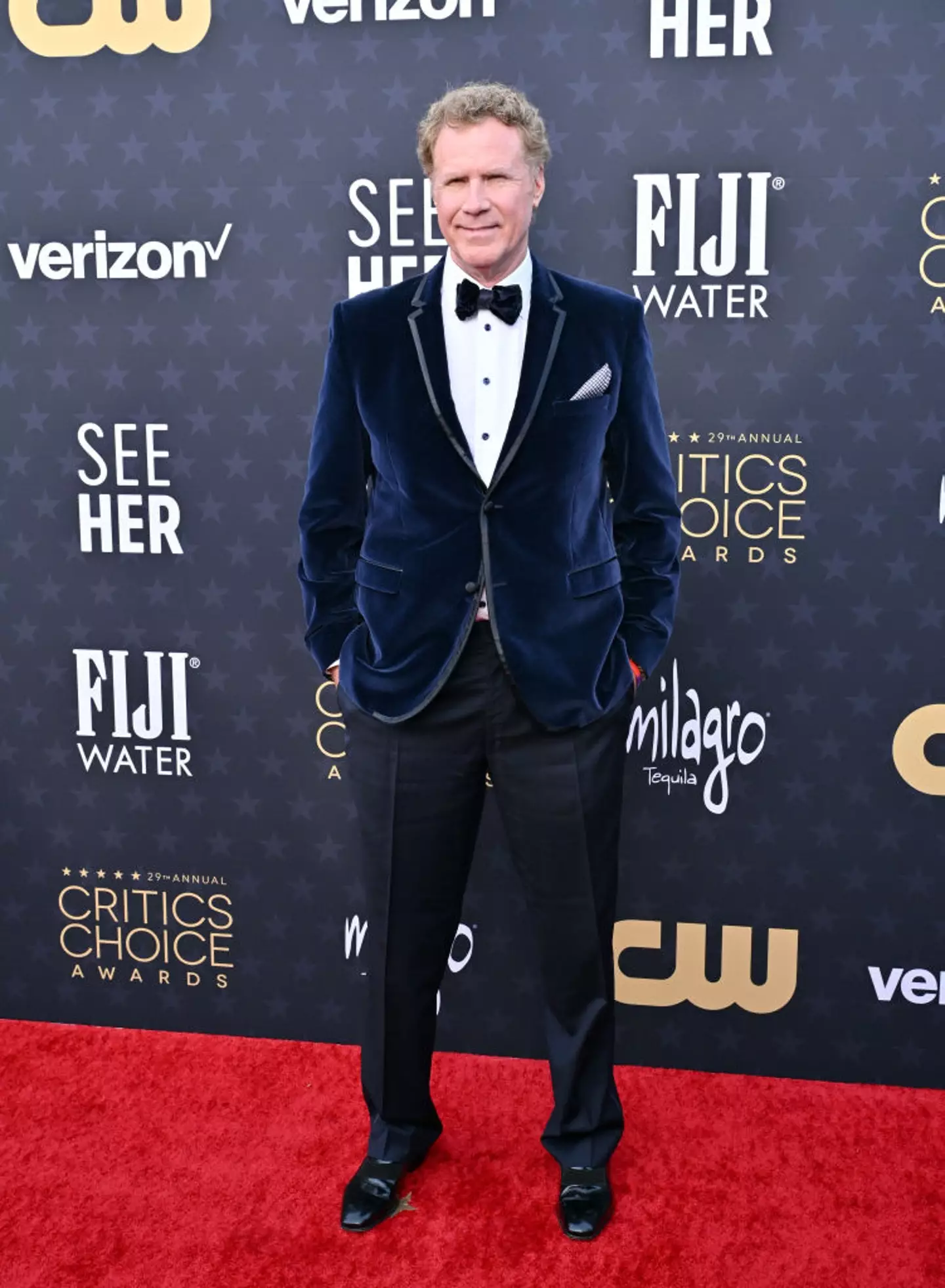 Ferrell praised his friend for opening up and allowing him to ‘learn and ask questions'.