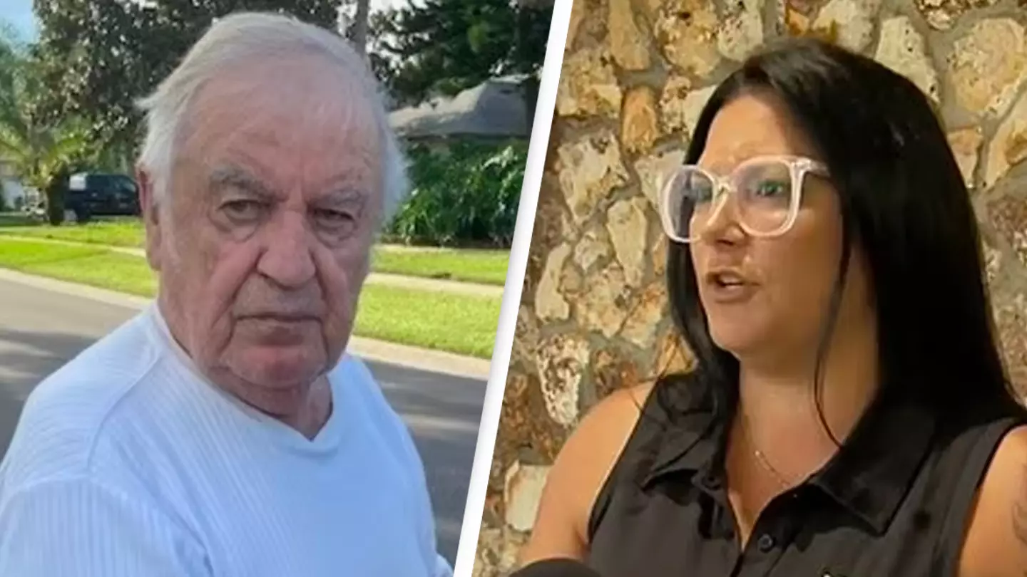 85-year-old sex offender arrested after trying to buy girl for $100,000 at grocery store