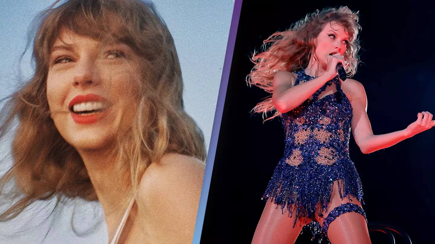 Taylor Swift fans call the singer out for 'shameless cash grab' with 1989 re-release