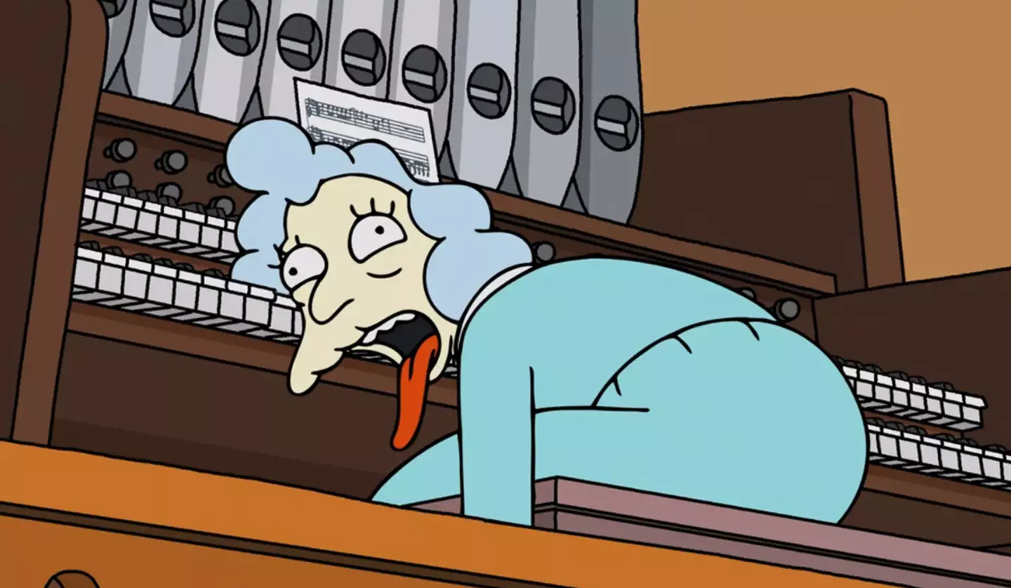 Organist Alice Glick has died... again (Fox)