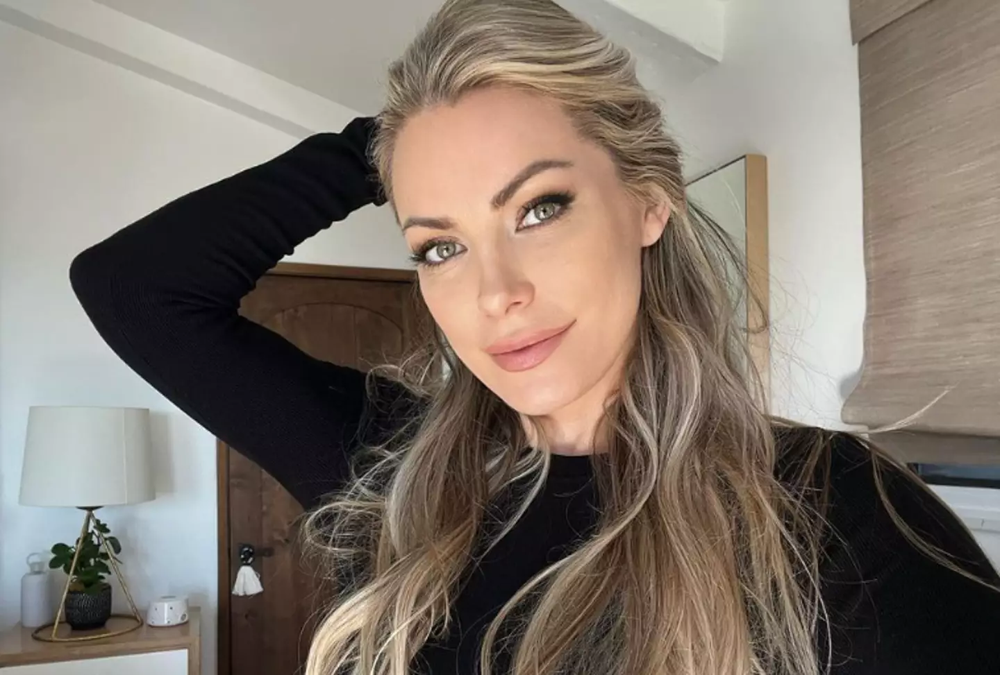 Crystal Hefner is opening up about her life as Hugh Hefner's wife.