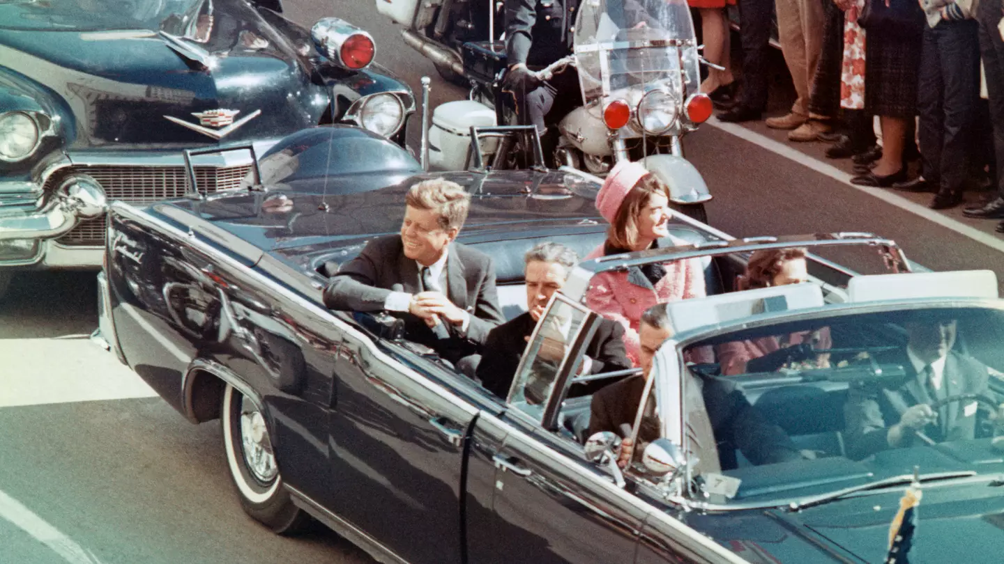 JFK assassination expert explains the 'embarrassing' secrets which might be revealed once Trump releases files