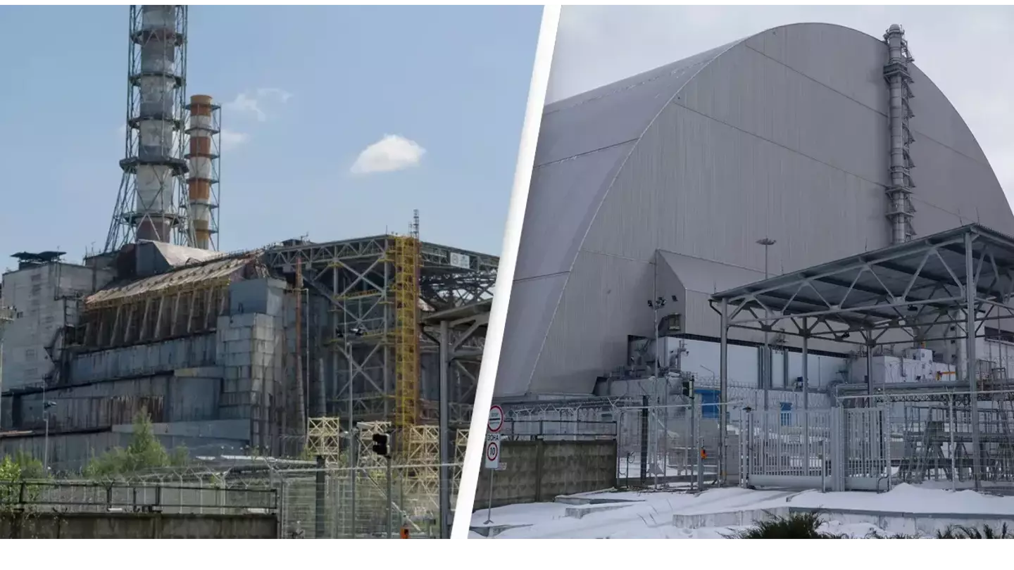 Chernobyl's Nuclear Plant Has Been Disconnected From Power Leaving Risk Of Radioactive Substances In Air