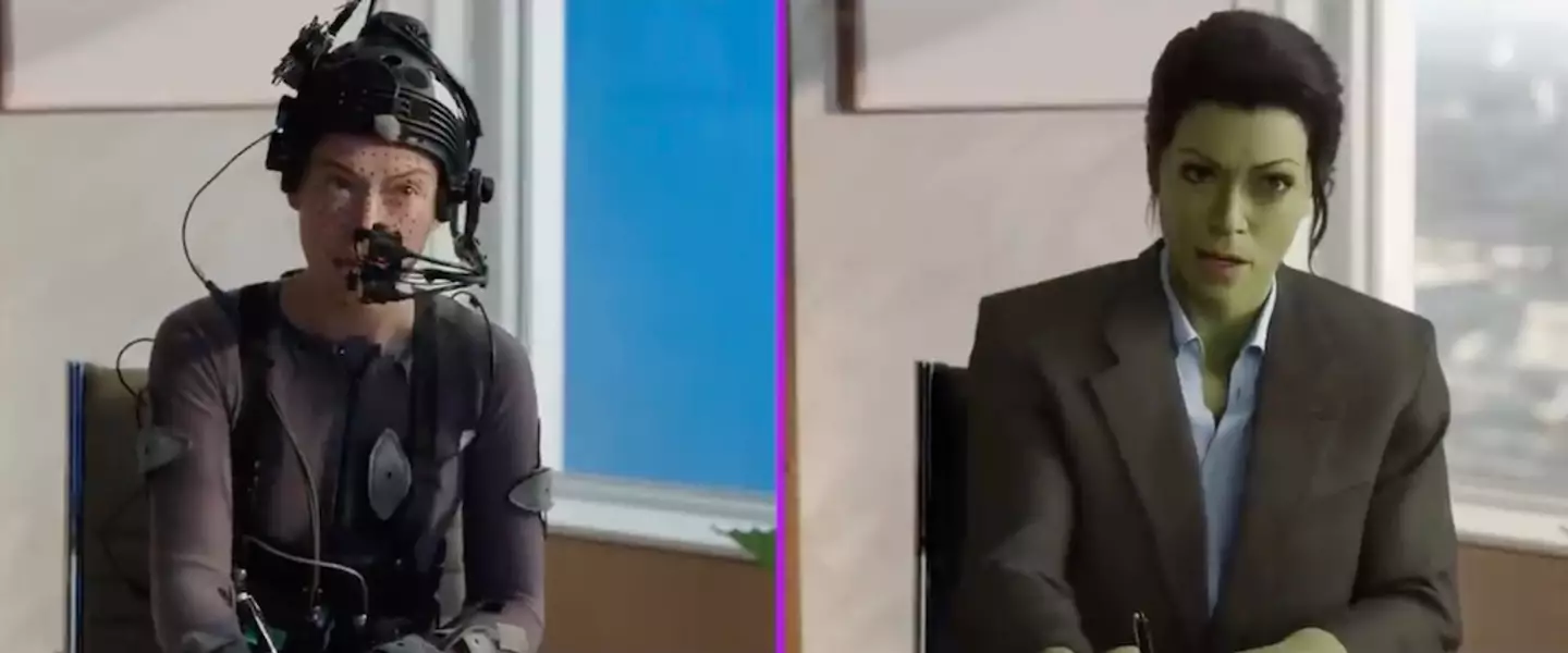 Marvel revealed the step by step process of turning Tatiana Maslany into She Hulk.