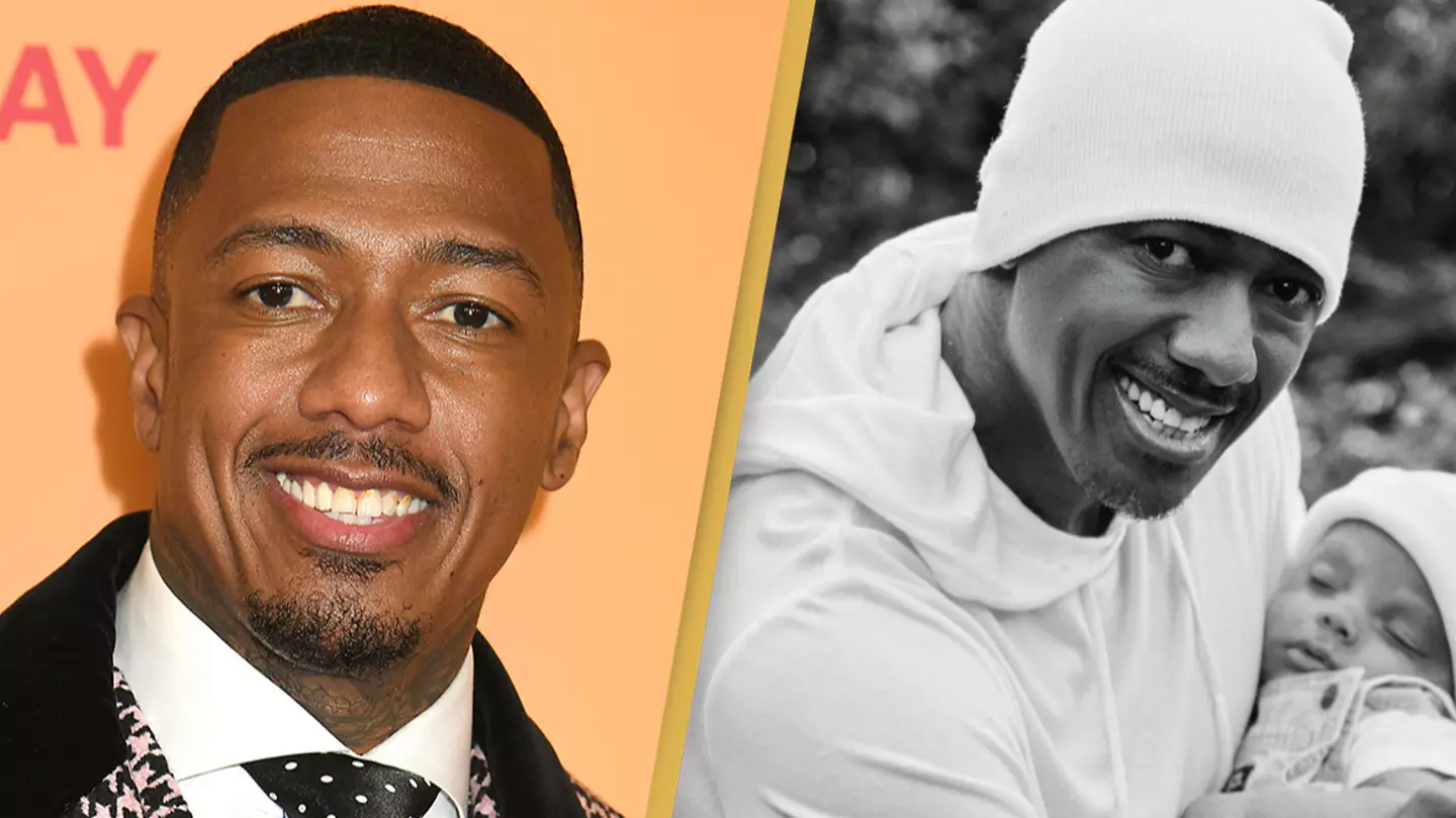 Nick Cannon says God will decide how many children he has